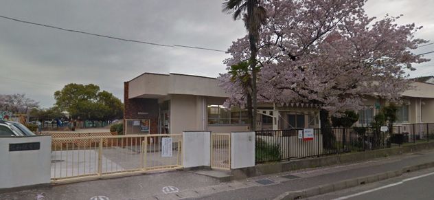 近くの半田市立協和保育園まで513m(徒歩7分)