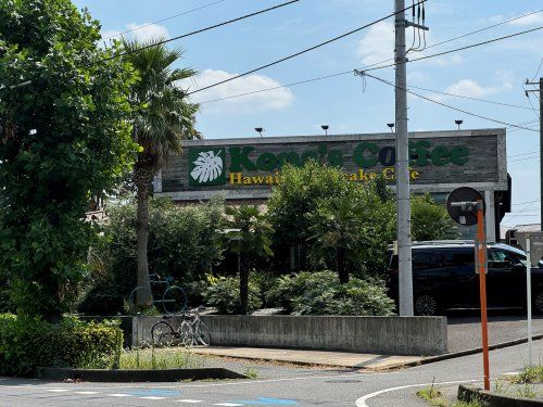 近くのコナズ珈琲東浦和店まで395m(徒歩5分)