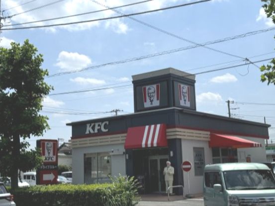 近くのケンタッキーフライドチキン 東浦和店まで468m(徒歩6分)