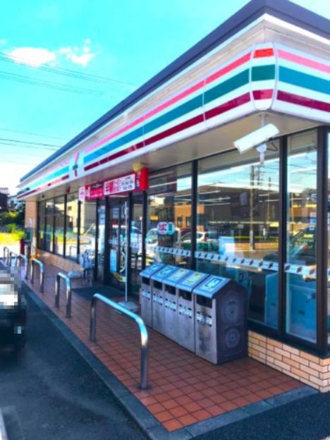 近くのセブンイレブン 北名古屋諏訪店まで778m(徒歩10分)