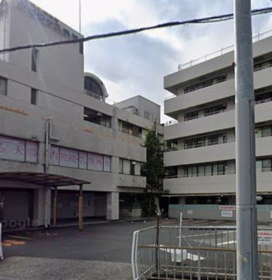 近くの社会医療法人祐生会グループホームみどりヶ丘荘まで437m(徒歩6分)