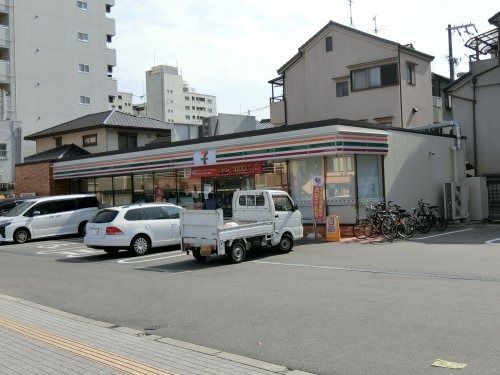 近くのセブンイレブン 守口京阪本通店まで462m(徒歩6分)
