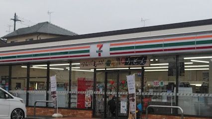 近くのセブンイレブン 高松鬼無町店まで1,993m（徒歩25分）