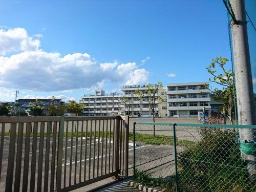 近くの仙台市立小松島小学校まで507m(徒歩7分)