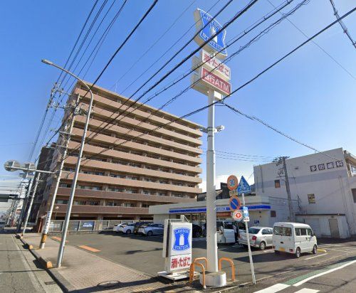 近くのローソン 静岡馬渕三丁目店まで310m（徒歩4分）