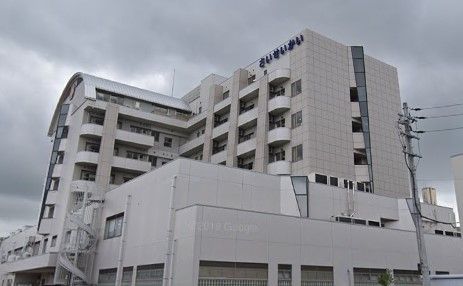 近くの済生会病院まで2,617m(徒歩33分)