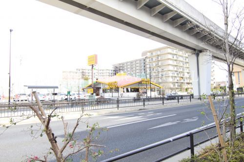 近くのココスレストラン扇店まで1,157m(徒歩15分)