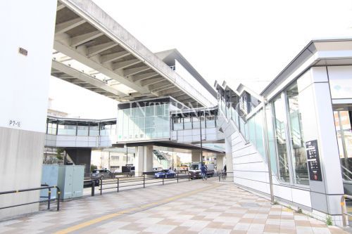 近くの江北駅まで1,124m(徒歩15分)