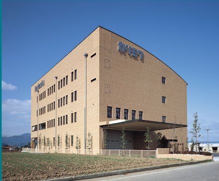 近くのカリモク家具大津ショールームまで475m(徒歩6分)