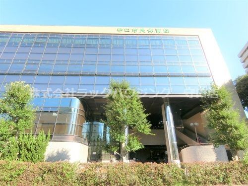 近くの守口市民体育館まで569m(徒歩8分)