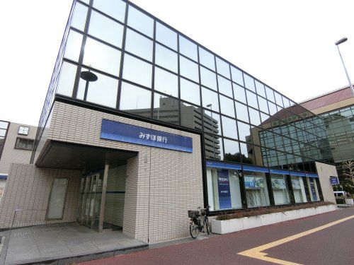 近くのみずほ銀行 守口支店まで524m(徒歩7分)