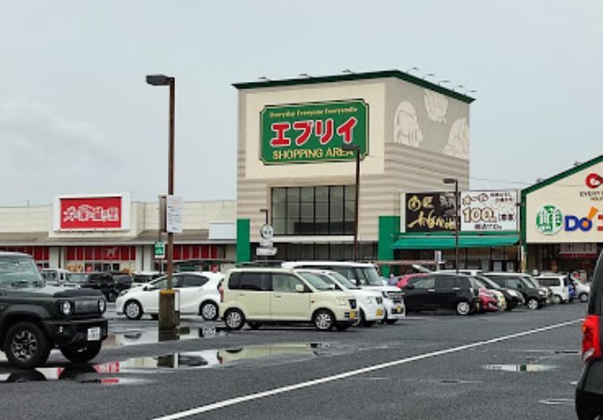 近くの鮮Do!エブリイ 連島店まで1,081m(徒歩14分)