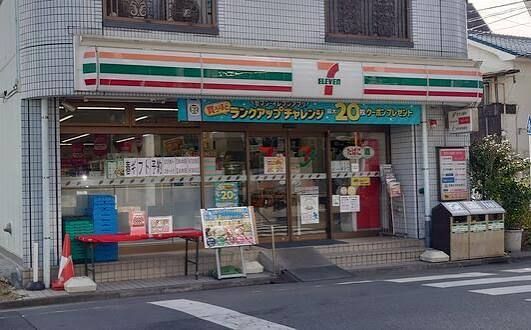 近くのセブンイレブン 江東東砂8丁目店まで70m(徒歩1分)