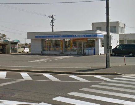 近くのローソン 諫早長田町店まで1,317m(徒歩17分)