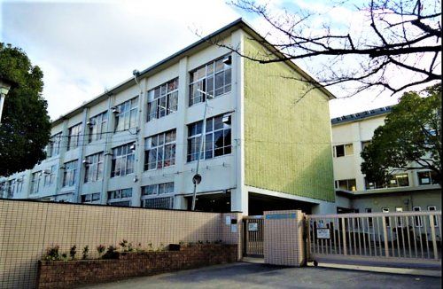 近くのくすのき小学校まで320m（徒歩4分）