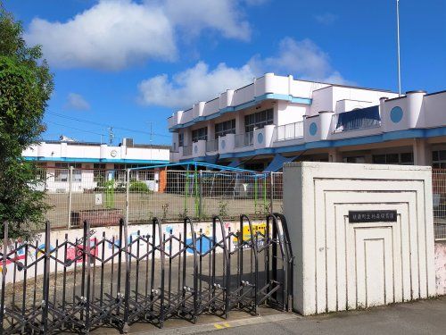 近くの柏森保育園まで325m（徒歩5分）