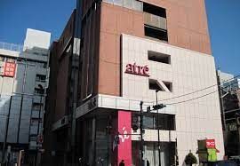 近くのアトレ亀戸まで1,498m(徒歩19分)