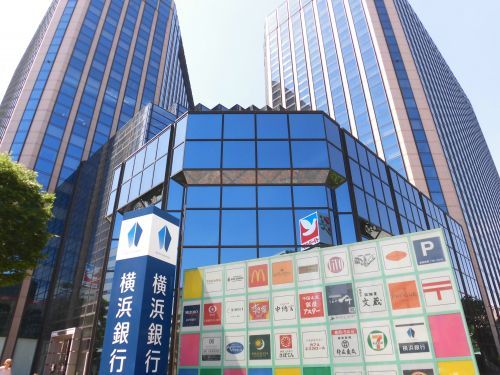 近くの大森ベルポートまで353m(徒歩5分)