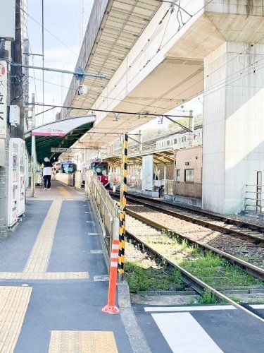 近くの東京さくらトラム　王子駅前まで1,143m（徒歩15分）