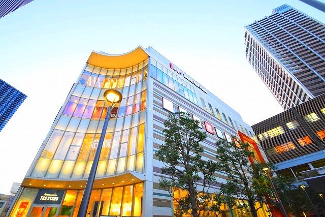 近くのららテラス 武蔵小杉まで1,161m（徒歩15分）