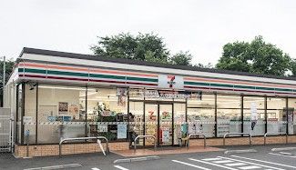 近くのセブンイレブン 武蔵小金井駅東店まで645m（徒歩9分）