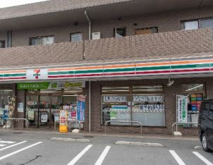 近くのセブンイレブン 西東京南町1丁目店まで227m（徒歩3分）