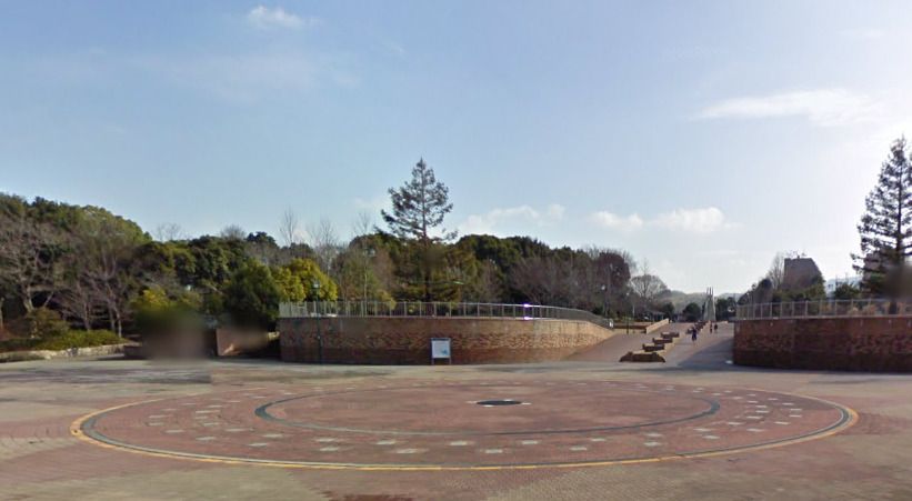 近くの寝屋川公園まで511m（徒歩7分）