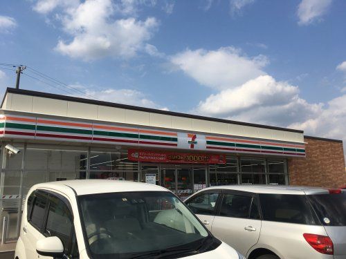 近くのセブンイレブン石巻元倉２丁目店まで488m（徒歩7分）
