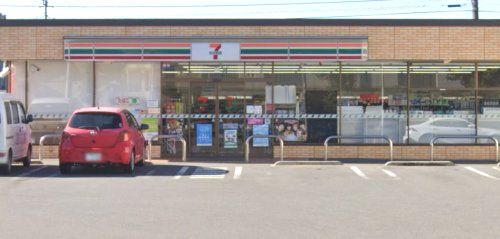 近くのセブンイレブン 前橋広瀬3丁目店まで764m（徒歩10分）