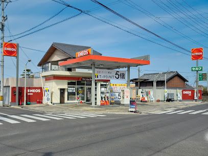 近くの前田SSまで602m（徒歩8分）