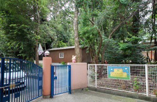 近くの村野保育園まで392m(徒歩5分)