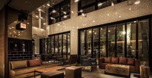 近くのネストホテル大阪梅田まで117m（徒歩2分）