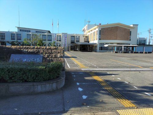 近くの扶桑町役場まで744m(徒歩10分)