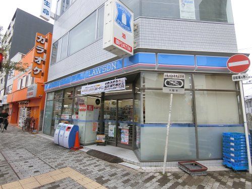 近くのローソン玉出2丁目店まで1,123m(徒歩15分)