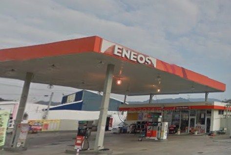 近くの(有)徳永石油まで598m(徒歩8分)