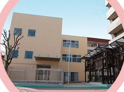 近くの高瀬ひまわり保育園まで213m（徒歩3分）