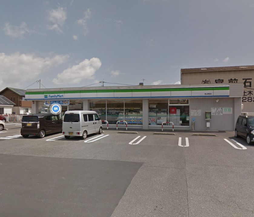 近くのファミリーマート 岡山興除店まで1,192m(徒歩15分)