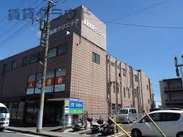 近くの望星姉崎クリニックまで850m（徒歩11分）