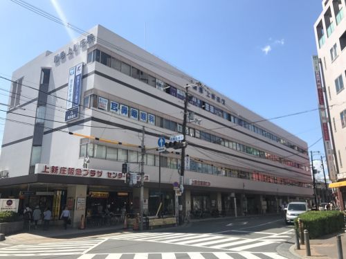 近くの上新庄駅まで436m(徒歩6分)