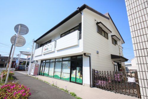 近くのエスチャイルとこなめ駅前保育園まで843m(徒歩11分)