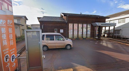 近くの長岡川崎町郵便局まで154m(徒歩2分)