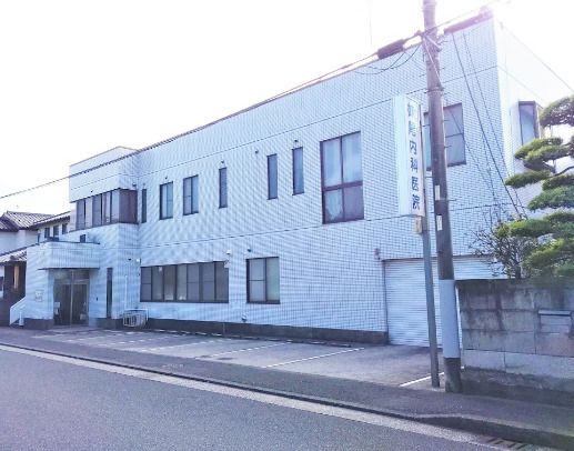 近くの妹尾内科医院まで88m（徒歩2分）