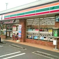 近くのセブンイレブン 横浜獅子ヶ谷1丁目店まで687m（徒歩9分）