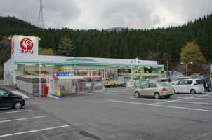 近くのコメリホームセンターまで1,117m（徒歩14分）