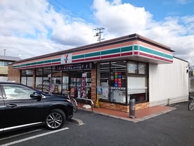 近くのセブンイレブン 守山古高町店まで1,094m(徒歩14分)