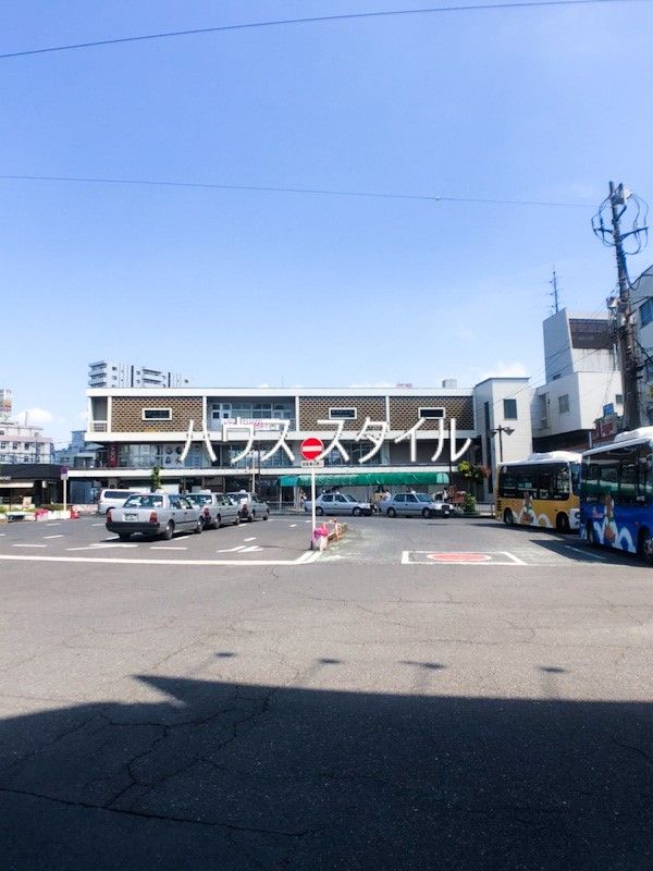 近くの蕨駅西口まで1,109m（徒歩14分）