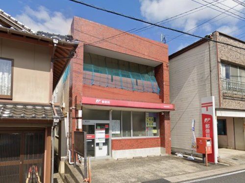 近くの東波佐見郵便局まで539m(徒歩7分)