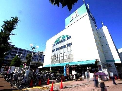 近くのFUJI 本郷台まで1,124m(徒歩15分)