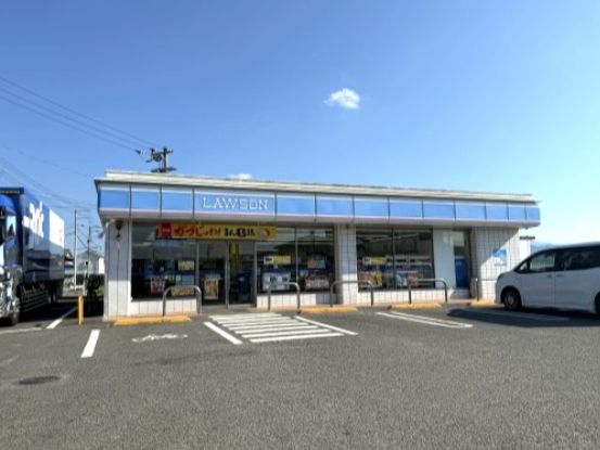 近くのローソン 徳島国府町井戸店まで858m(徒歩11分)