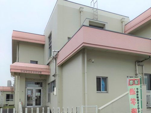 近くの江南市立宮田保育園まで270m(徒歩4分)